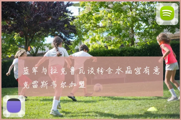 蓝军与拉克鲁瓦谈转会水晶宫有意克雷斯韦尔加盟